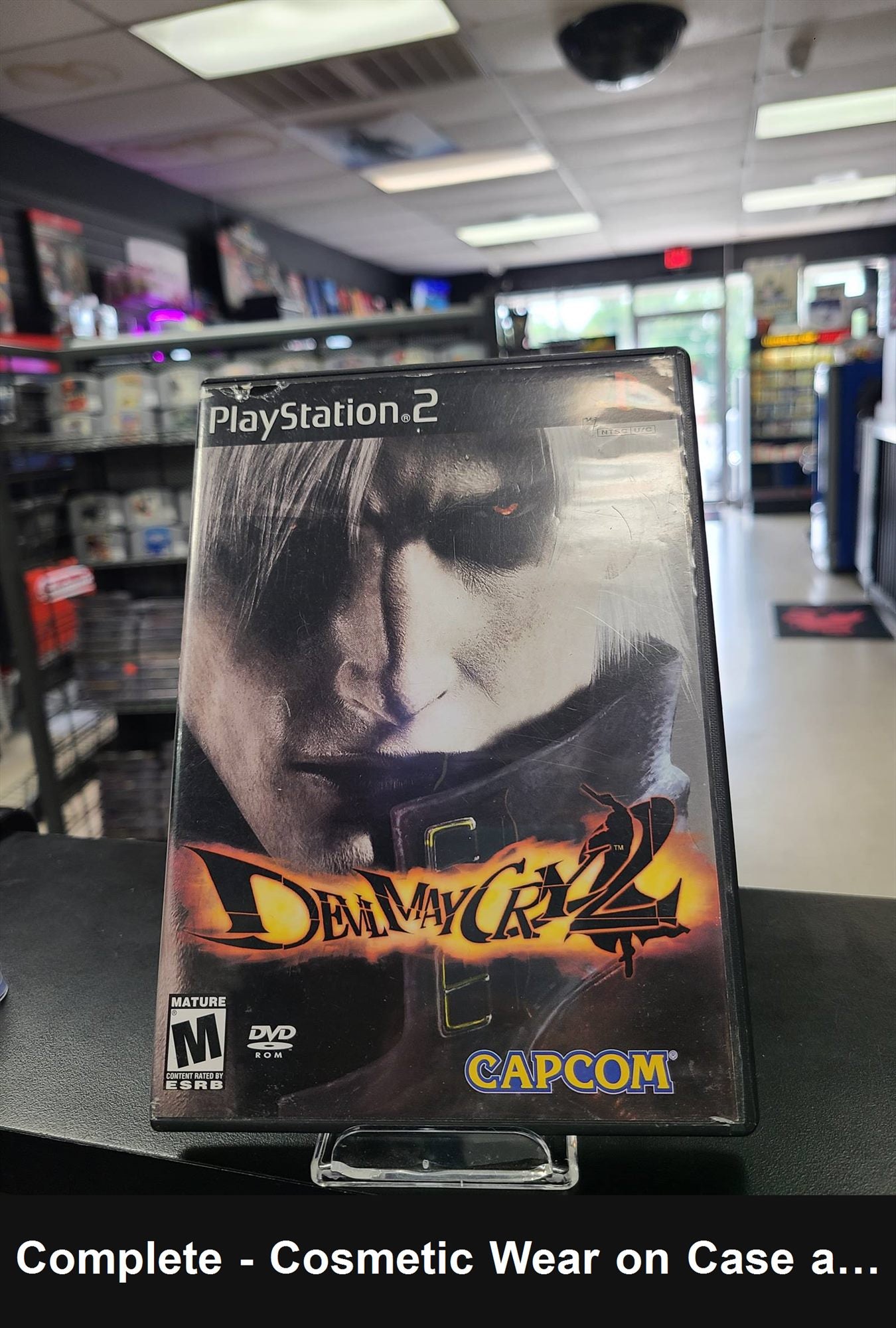 Devil May Cry 2 - Playstation 2