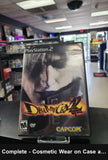 Devil May Cry 2 - Playstation 2