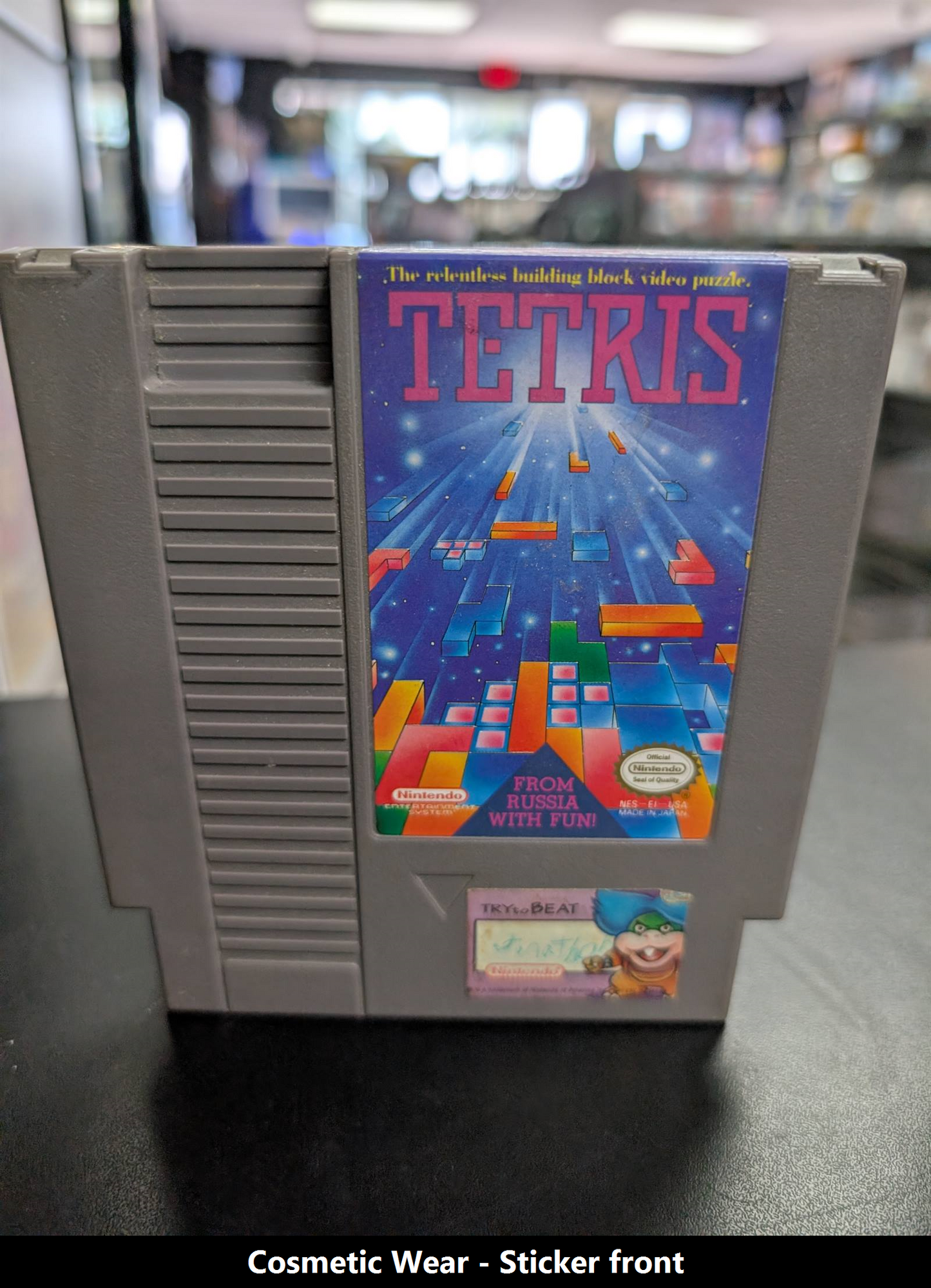 Tetris - NES