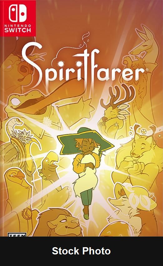 Spiritfarer - Nintendo Switch