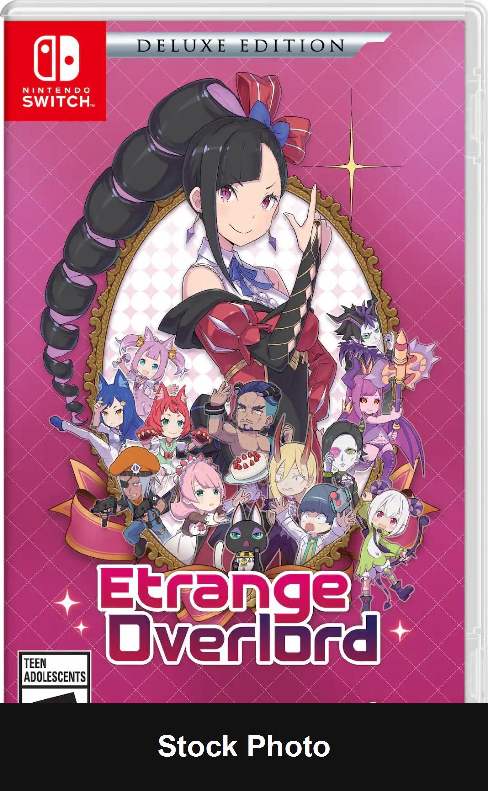 Etrange Overlord: Deluxe Edition - Nintendo Switch