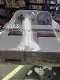 Super Nintendo System - Console