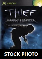Thief Deadly Shadows - Xbox