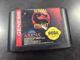 Mortal Kombat - Sega Genesis