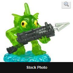 Gill Grunt - Green (Skylanders) - Skylanders Accessories