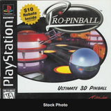 Pro Pinball - PlayStation