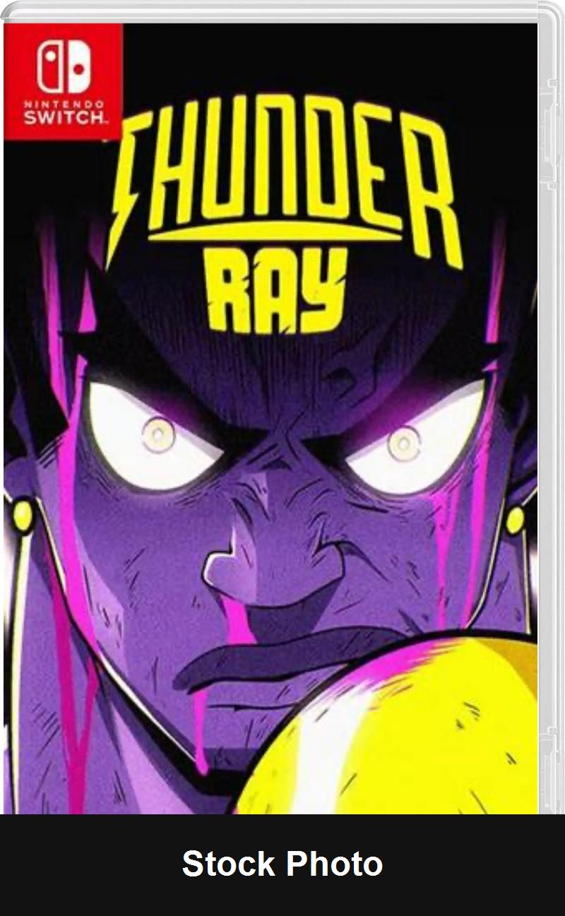Thunder Ray - Nintendo Switch