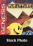 Pac-Attack - Sega Genesis