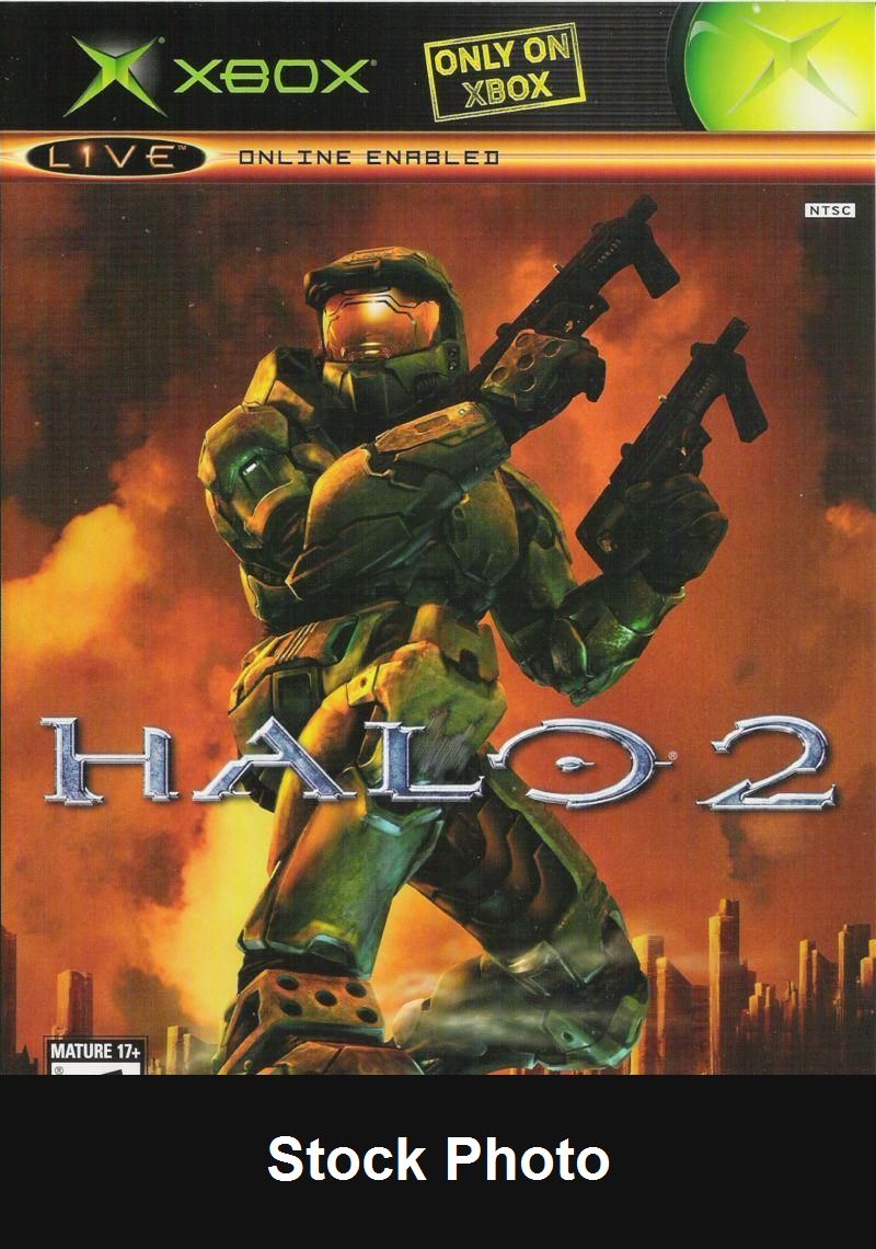 Halo 2 - Xbox