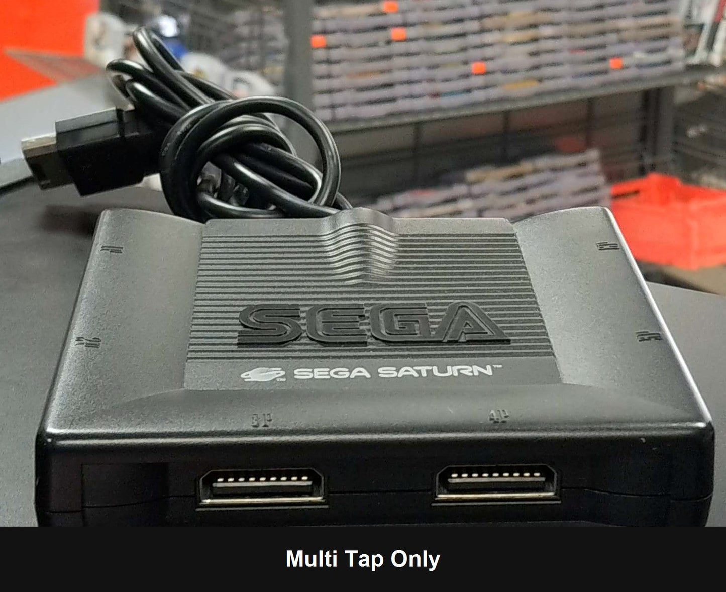 6 Player Multitap Adaptor - Sega Accessories