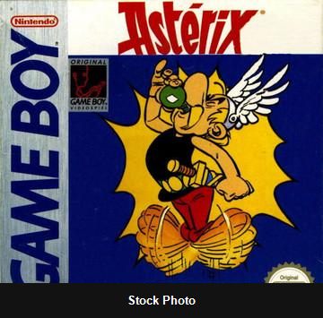 Asterix - PAL Game Boy [Import]