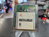 Metal Gear Solid - Game Boy Color