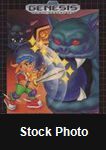 Wonder Boy in Monster World - Sega Genesis