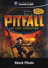 Pitfall The Lost Expedition - Gamecube
