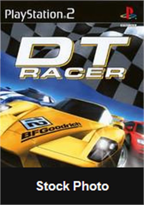 DT Racer - Playstation 2