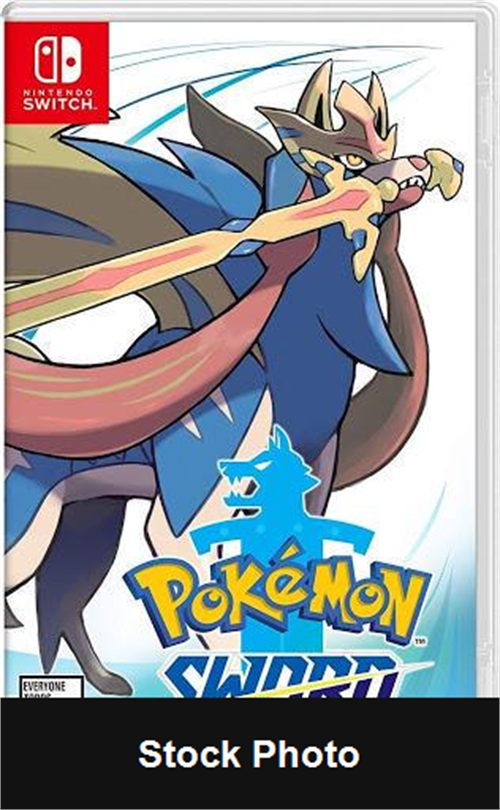 Pokemon Sword - Nintendo Switch