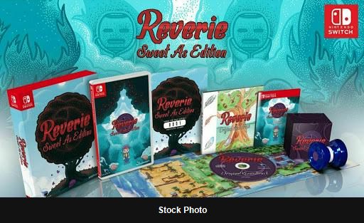 Reverie: Sweet As Edition [Limited Edition] - Nintendo Switch