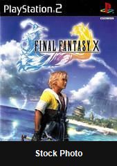 Final Fantasy X - PlayStation 2