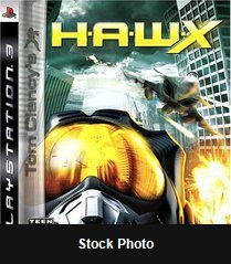 HAWX - PlayStation 3