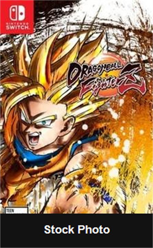 Dragon Ball FighterZ - Nintendo Switch