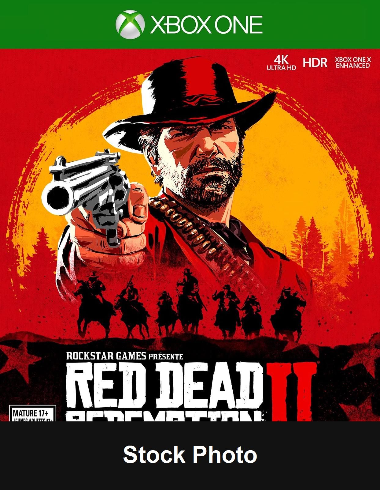 Red Dead Redemption 2 - Xbox One