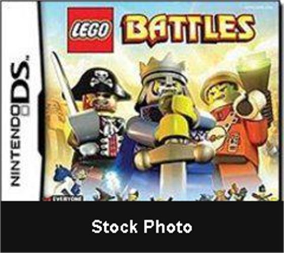 LEGO Battles - Nintendo DS