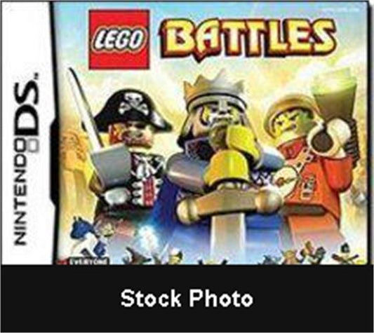 LEGO Battles - Nintendo DS