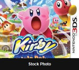 Kirby Triple Deluxe - Nintendo 3DS