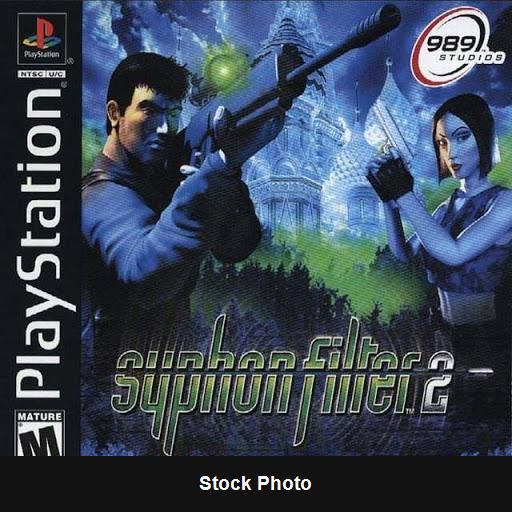 Syphon Filter 2 - PlayStation
