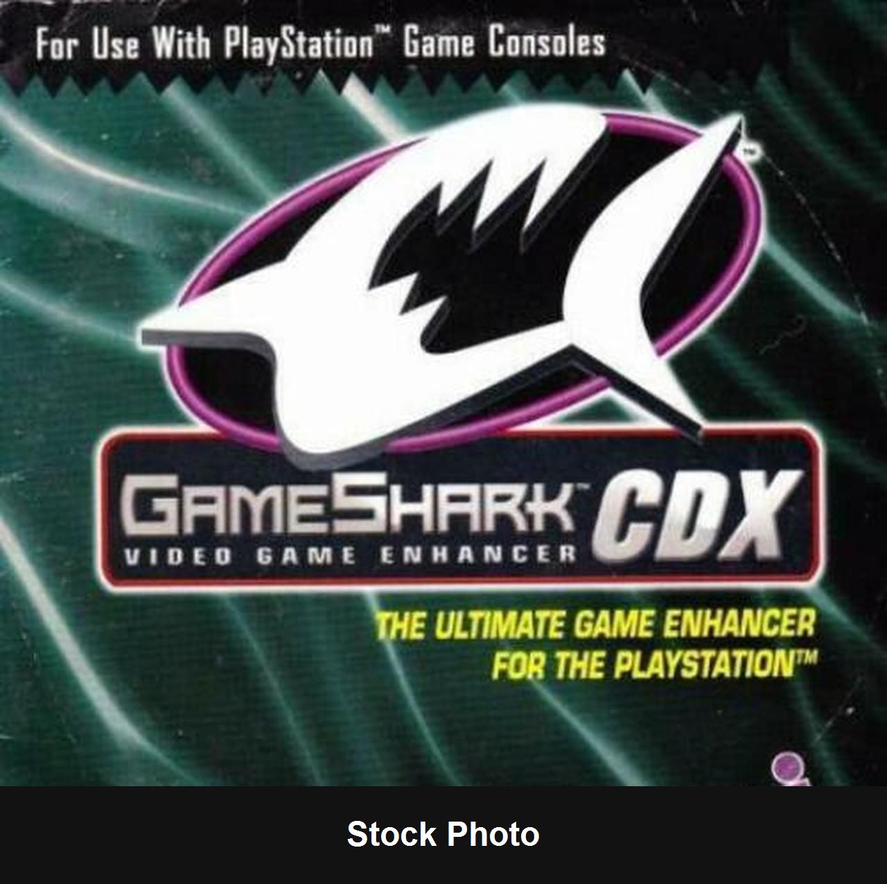 Gameshark CDX (PlayStation) - PlayStation Accessories