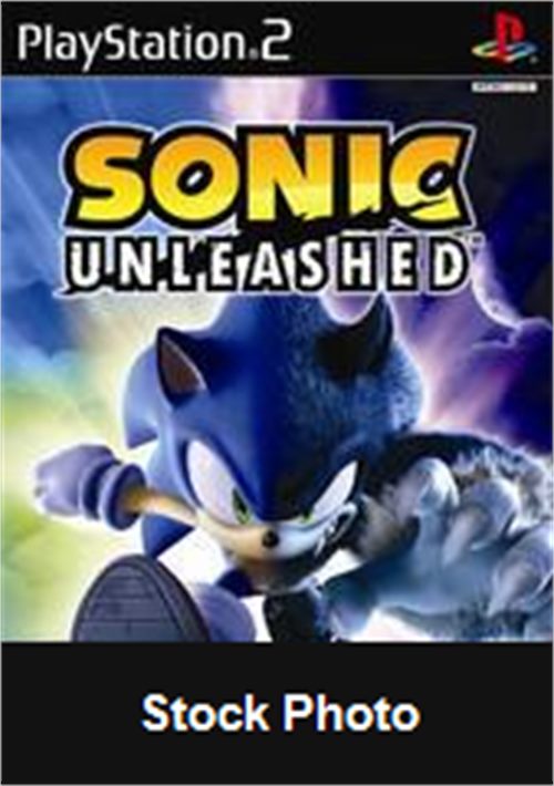 Sonic Unleashed - PlayStation 2