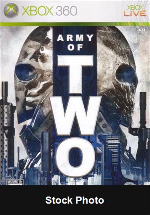 Army of Two - Xbox 360