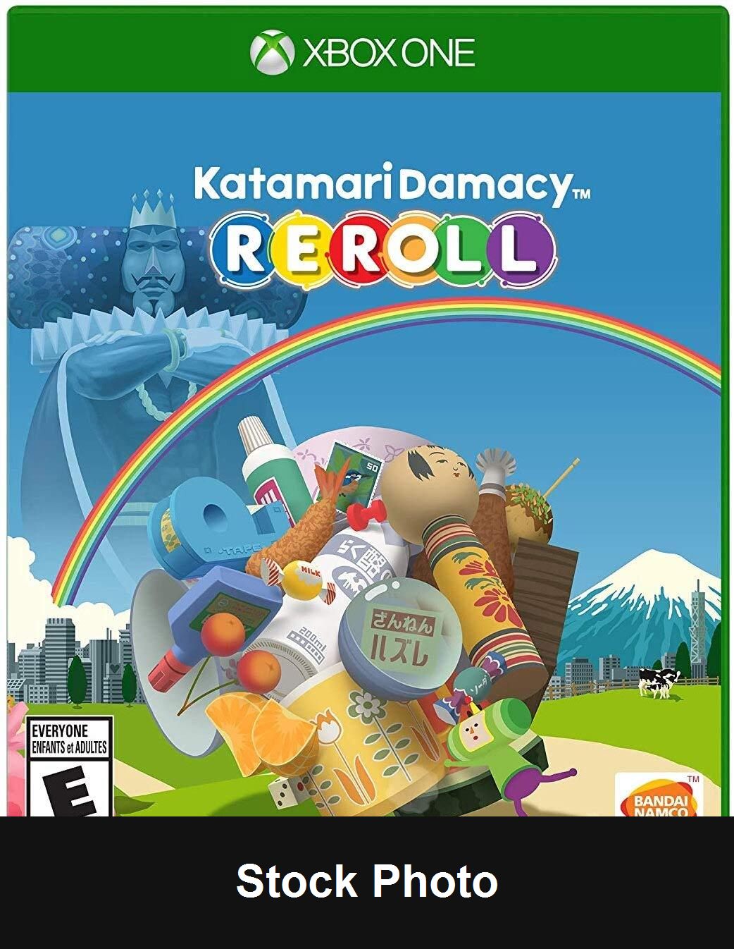 Katamari Damacy Reroll - Xbox One