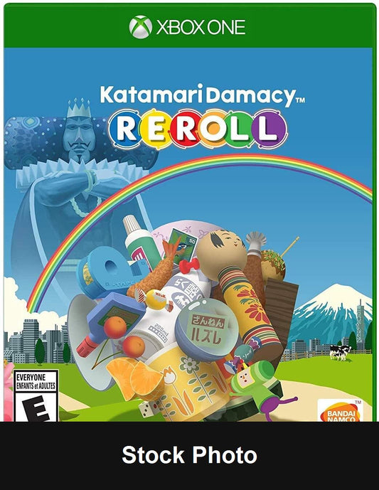 Katamari Damacy Reroll - Xbox One