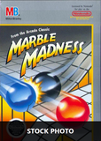 Marble Madness - NES