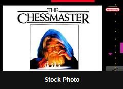 Chessmaster - Super Nintendo