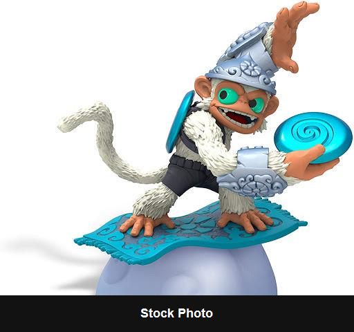 Fling Kong - Trap Team - Skylanders