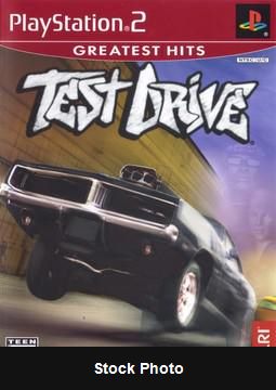 Test Drive [Greatest Hits] - PlayStation 2