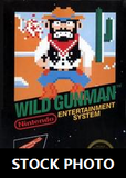 Wild Gunman [5 Screw] - NES