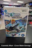 MySims SkyHeroes - Wii