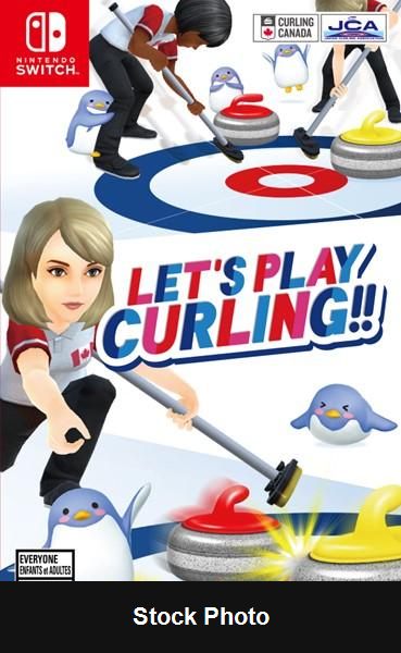 Let's Play Curling - Nintendo Switch