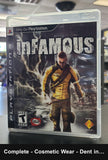 Infamous - PlayStation 3