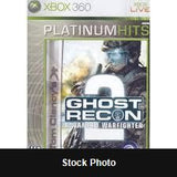 Ghost Recon Advanced Warfighter 2 - Xbox 360
