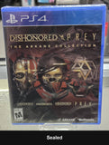 Dishonored & Prey: The Arkane Collection - PlayStation 4