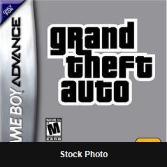 Grand Theft Auto Advance - Game Boy Advance