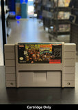 Donkey Kong Country 2 - Super Nintendo