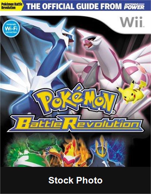 Pokemon Battle Revolution Player's Guide - Strategy Guide