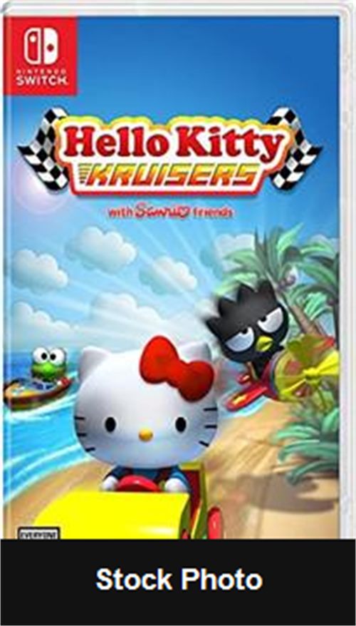 Hello Kitty Kruisers - Nintendo Switch