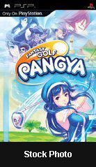 Pangya: Fantasy Golf - PSP