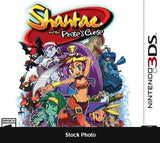 Shantae and the Pirate's Curse - Nintendo 3DS